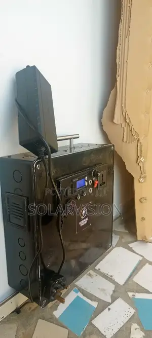 VIP Portable 1600watts Solar Generator