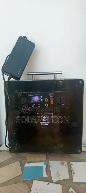 VIP Portable 1600watts Solar Generator