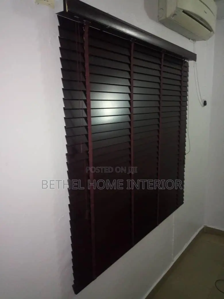 Wooden Window Blinds