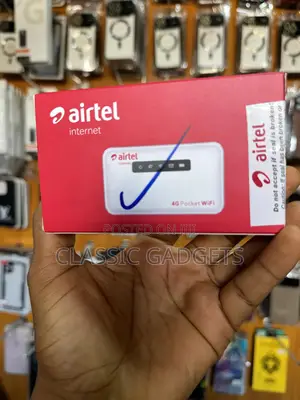 Universal Airtel ZLT M30 4G Pocket Mifi