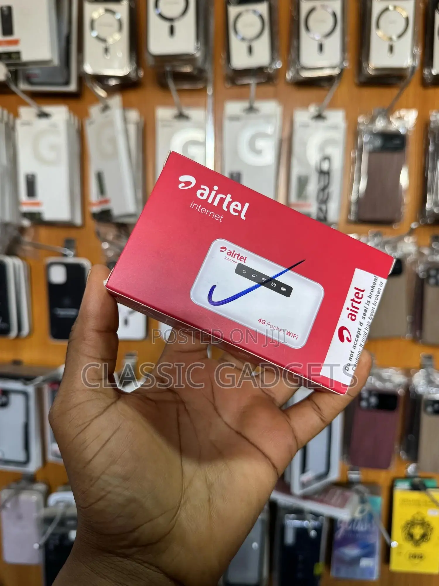 Universal Airtel ZLT M30 4G Pocket Mifi