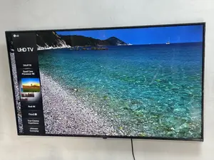 50-inch Lg Uhd Smart Tv Up Model For Sale