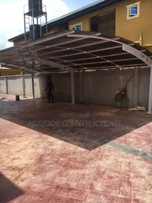 Danpalon Carports for All Size, You Make Order for Any Size.