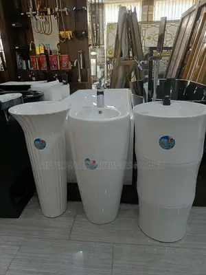 Stand Alone Washing Hand Basin