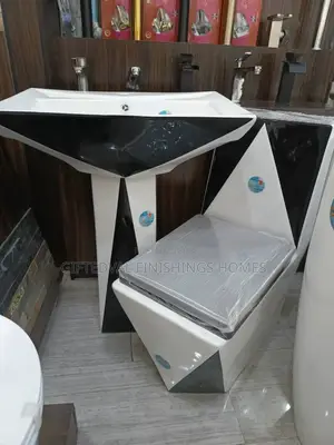 Luxurious Water Closet