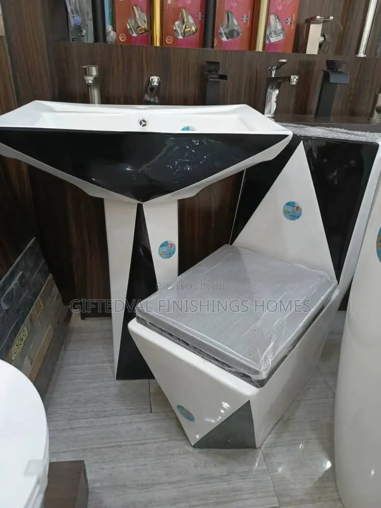 Luxurious Water Closet