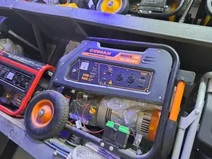 Firman Rugged Line Petrol Generator Model Rd8910ex