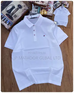 Luxury Turkish Round Neck Polos