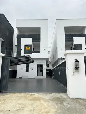5bdrm Duplex in Lekki Phase 1 for sale