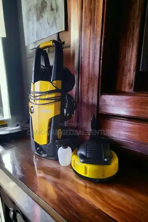 Lavor STM150 Pressure Washer Brush Soap Tank Patio Cleaner