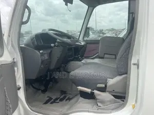Toyota Coaster 2010 White