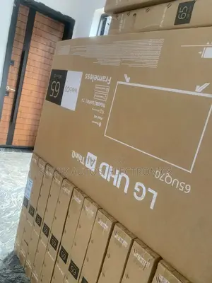 Brand New Lg65inches Available for Sale+ Free Doorstep Delay