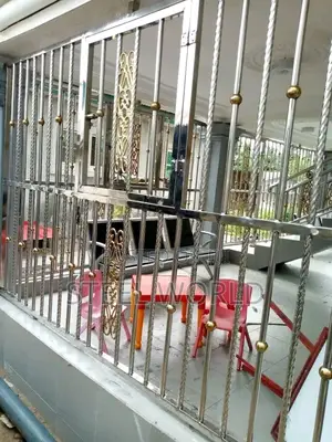Exclusive Burglary Handrail