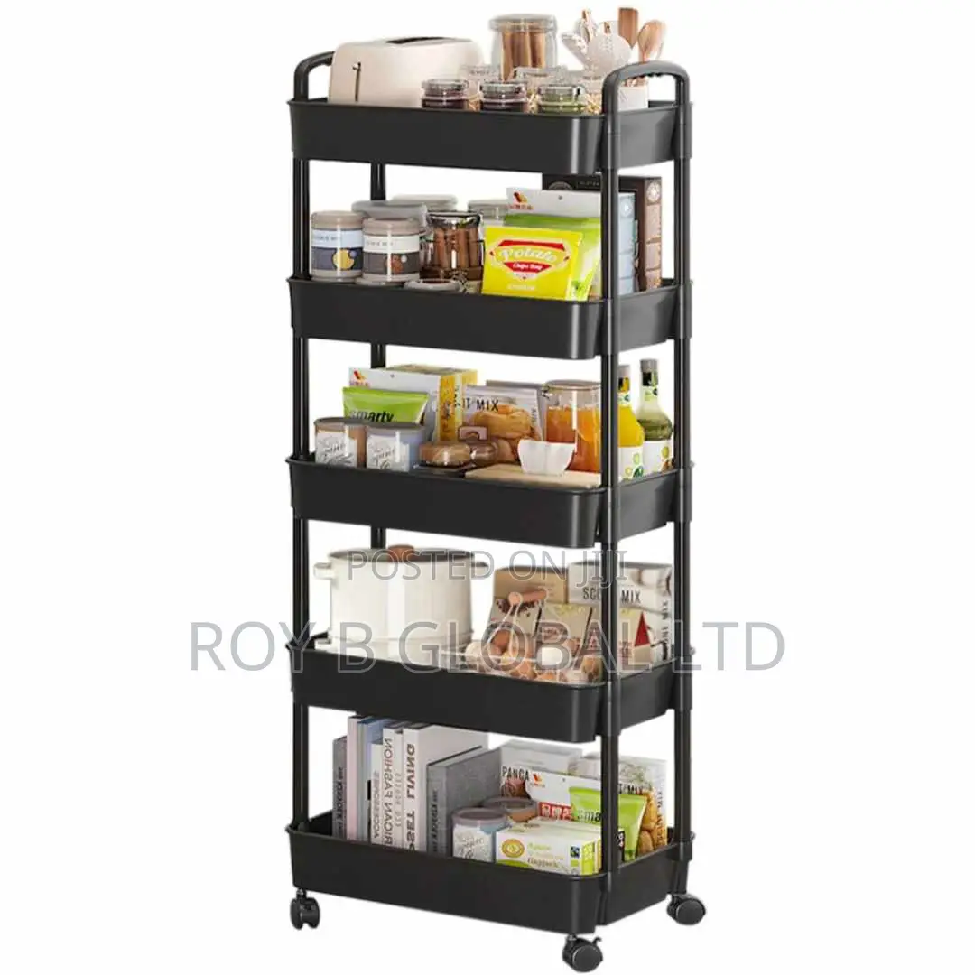 Storage Rack 5 Layer