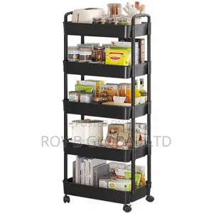 Storage Rack 5 Layer