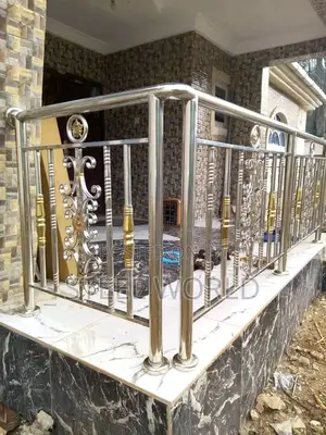 Designed Balustrade Cumbi
