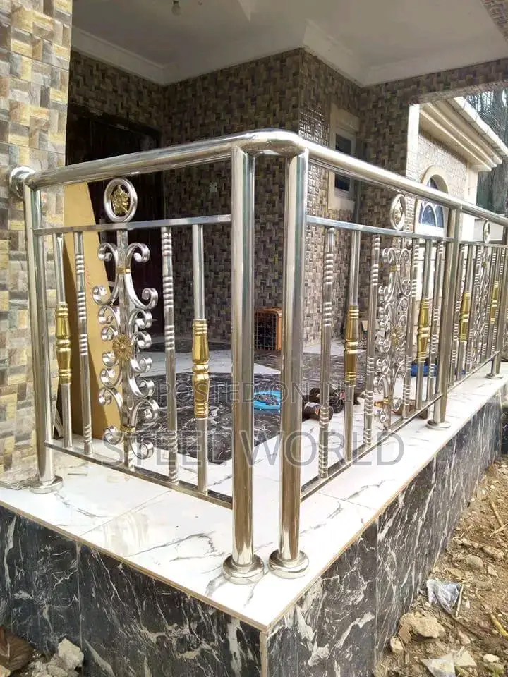 Designed Balustrade Cumbi