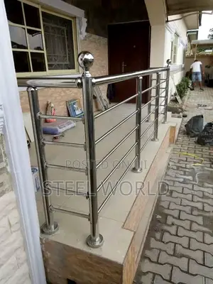Stainless Handrails