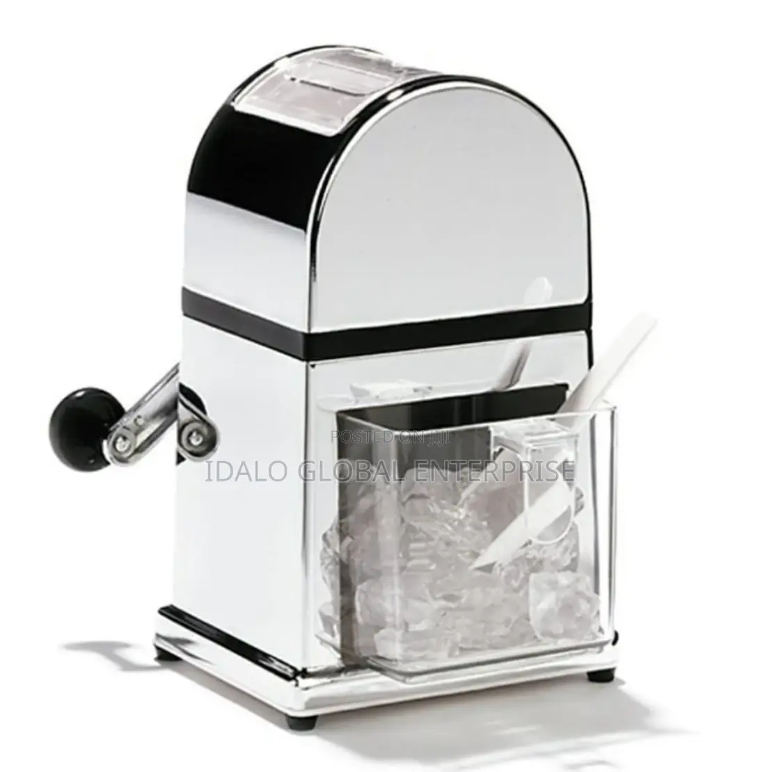 Ice Crusher