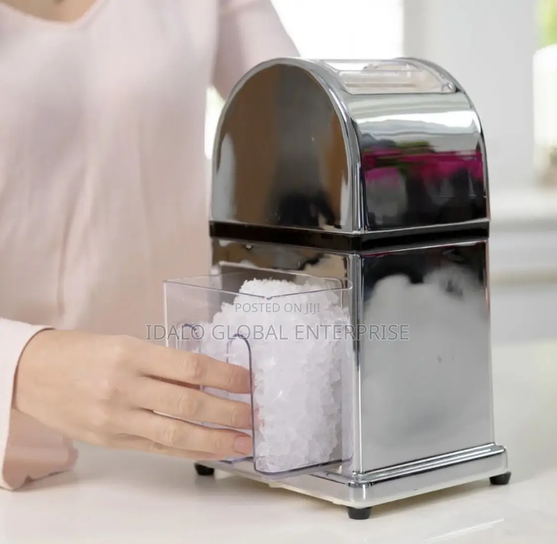 Ice Crusher
