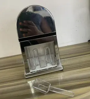 Ice Crusher