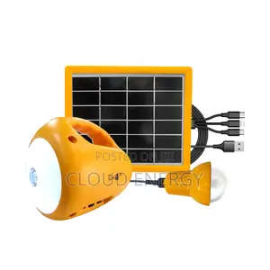Solar Lantern Plus 3w Panel