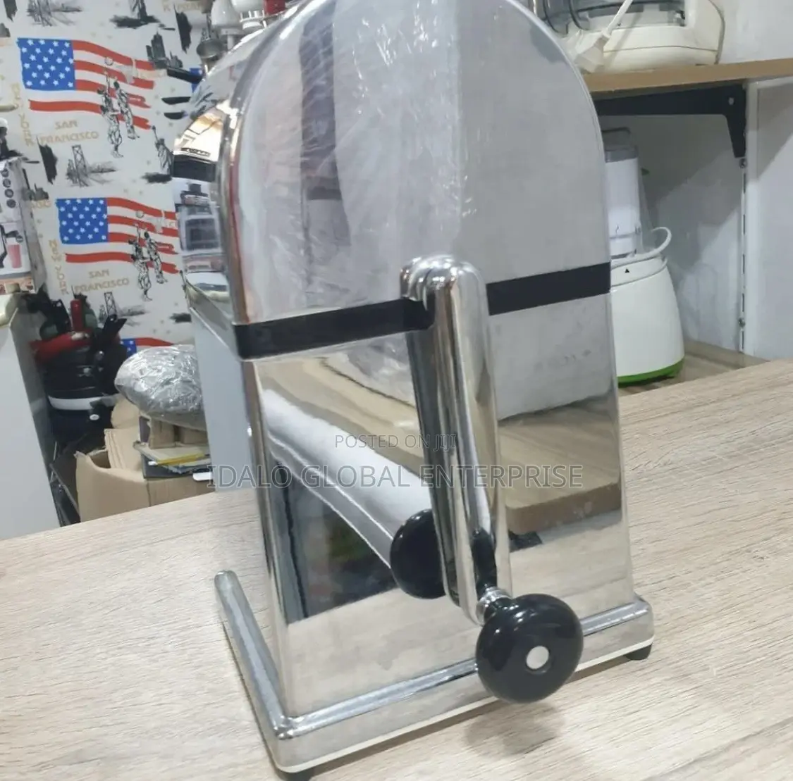 Ice Crusher