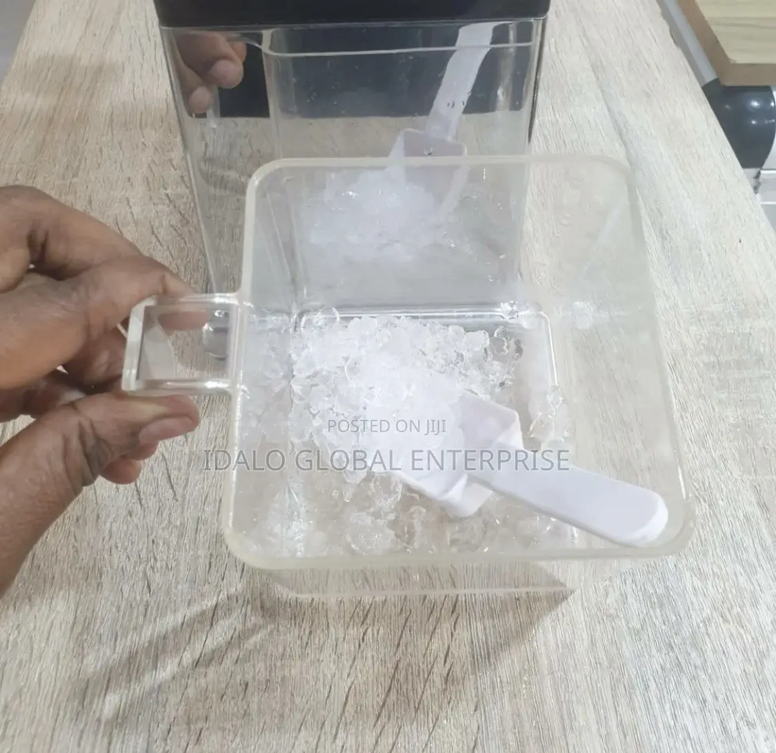 Ice Crusher