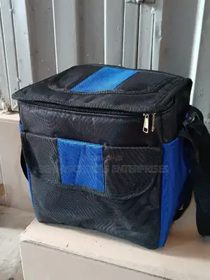 Small Lunch, Cooler and Warmer Bag