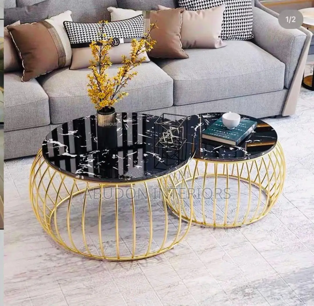 Quality Center Marble Tables