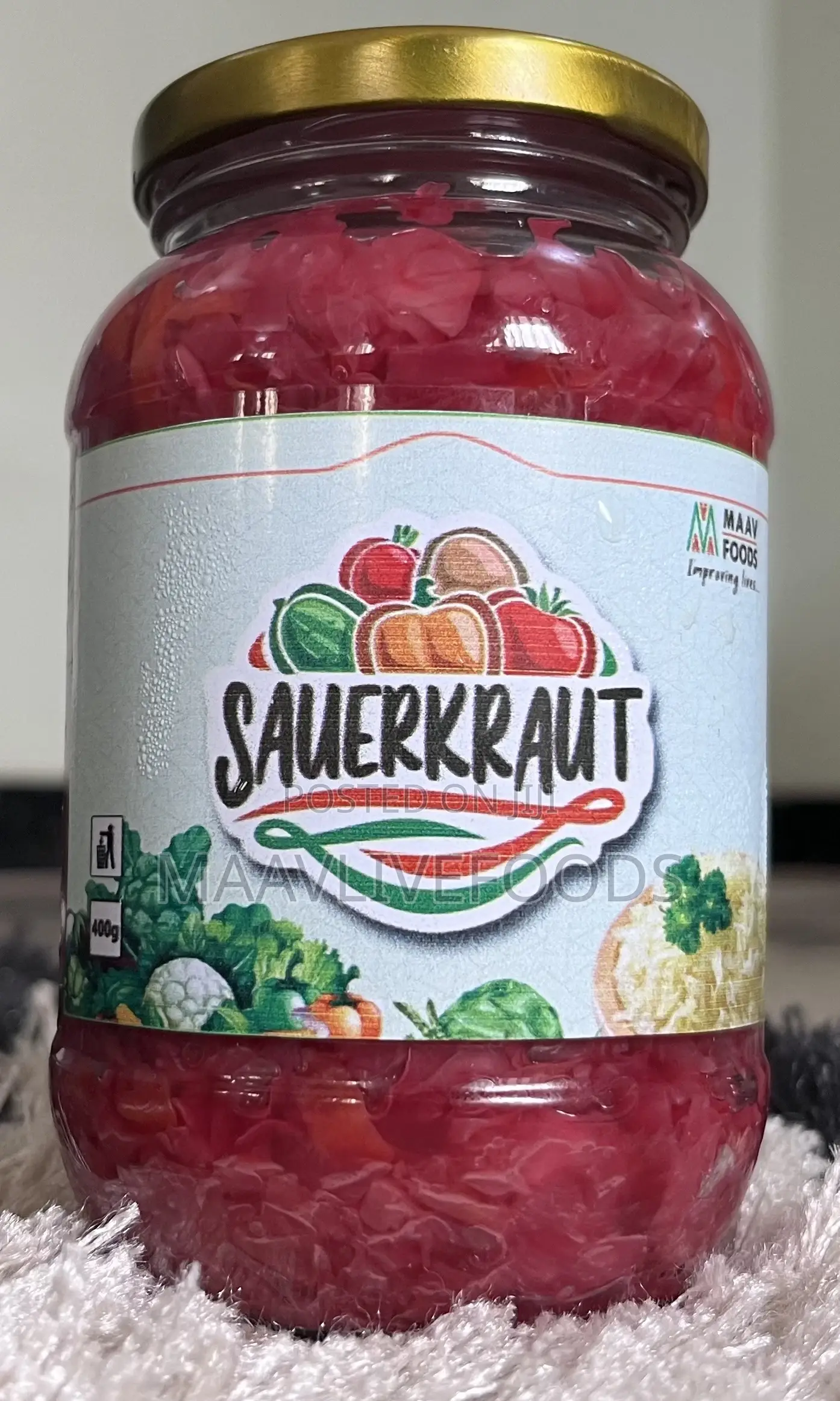 Sauerkraut