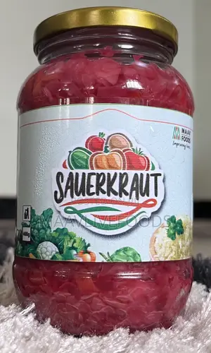 Sauerkraut