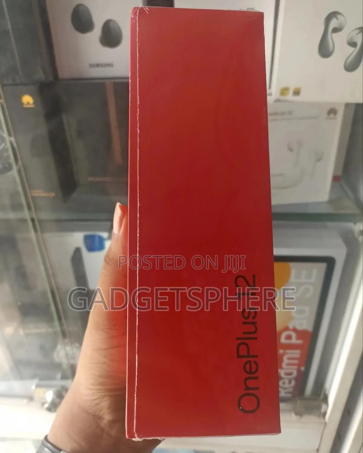 New OnePlus 12 512 GB Black