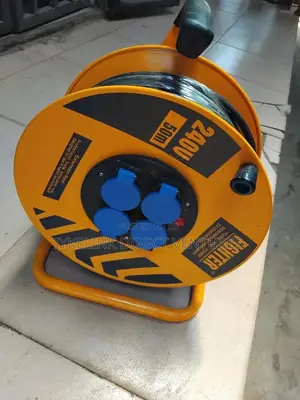 Fighter Cable Reel 2.5 × 50 Metres