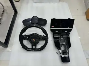 Porsche Cayenne 2012/2016interior Upgrade Kit to 2022