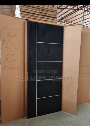 HDF Special Wooden Doors