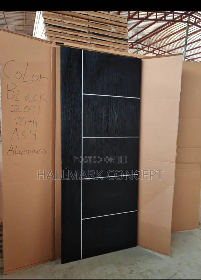 HDF Special Wooden Doors