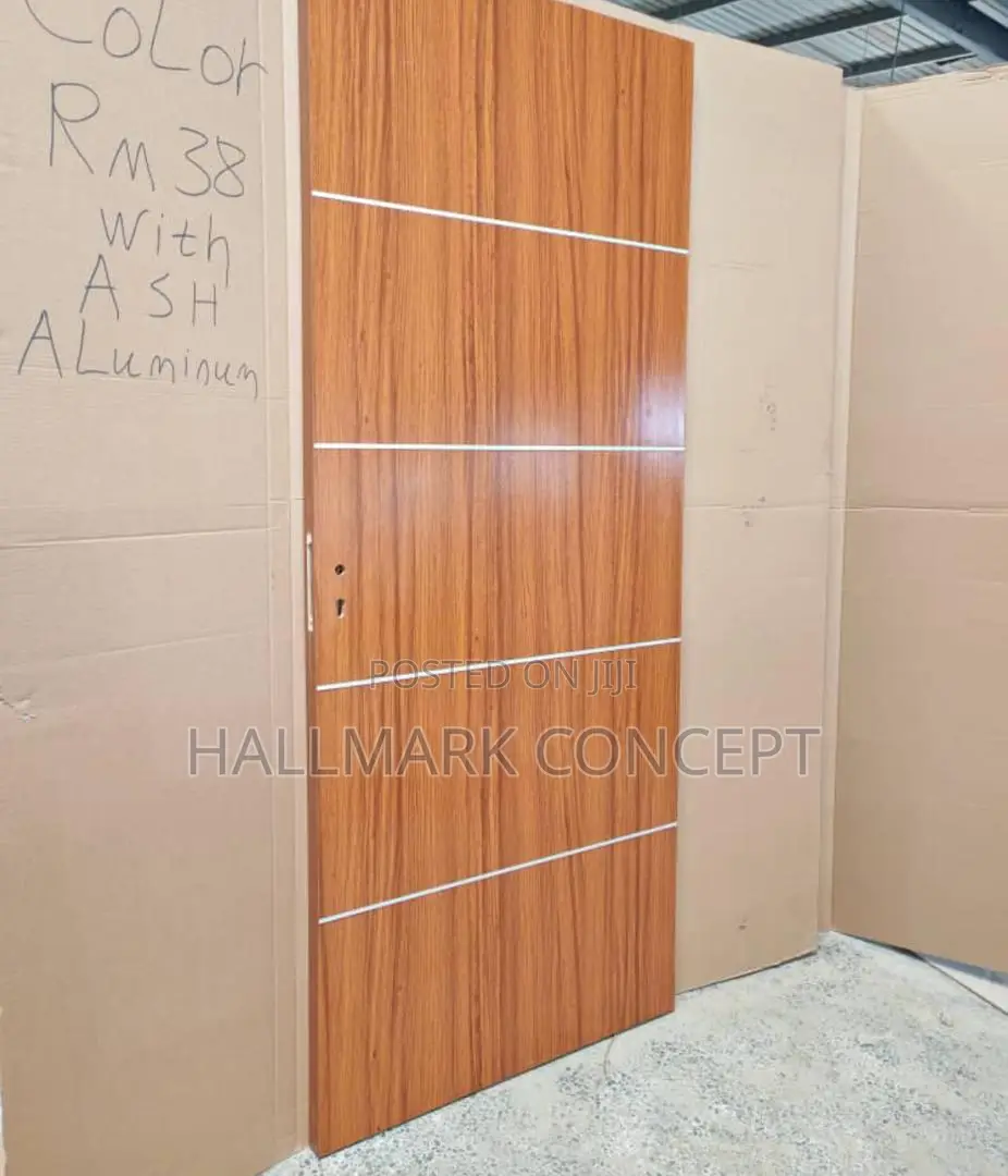 HDF Special Wooden Doors