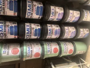 Release Agent, Acrylic Sealant, Raw Sealant