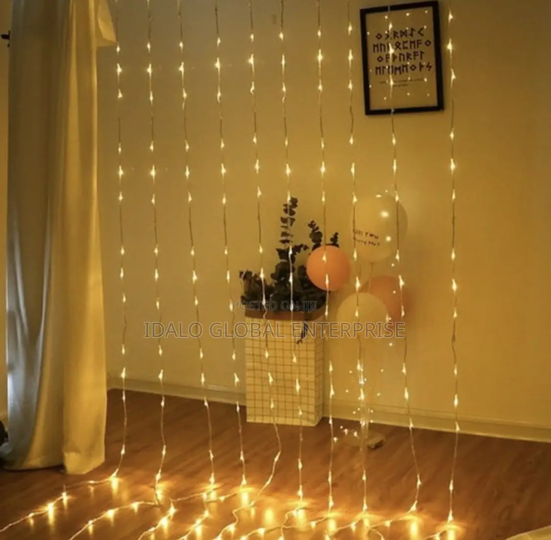 Waterfall/Curtail Led Light
