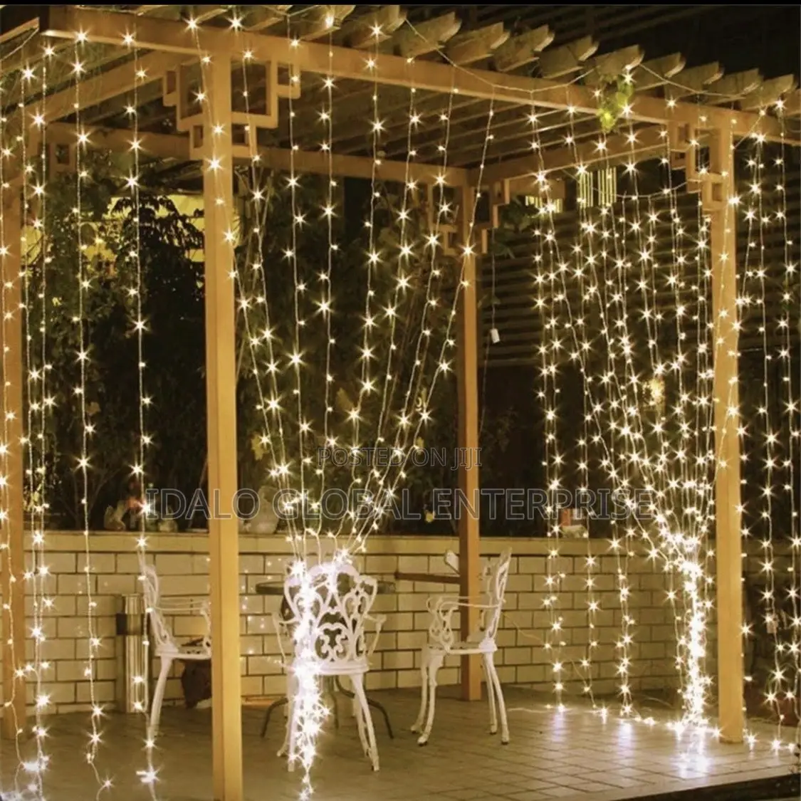 Waterfall/Curtail Led Light