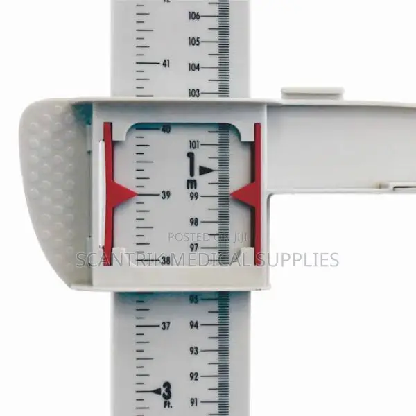 Non Breakable Height Measuring Scale