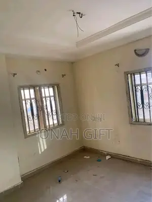 Standard 2 Bedroom for Rent in Kubwa 3 Toilets