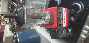 Silver Crest Industrial Blender