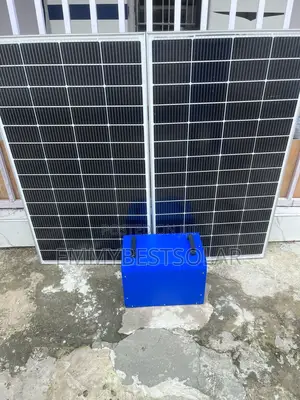1800w Solar Generator With 310w Solar Panel