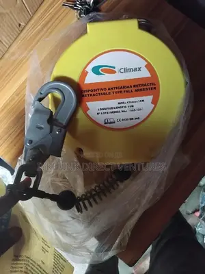 Fall Arrestor (Climax) 15meter