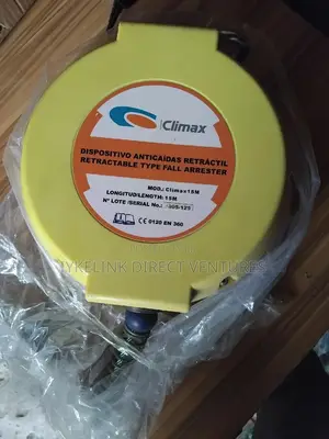 Fall Arrestor (Climax) 15meter