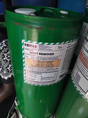 Heavy Duty Unitor Soot Removal