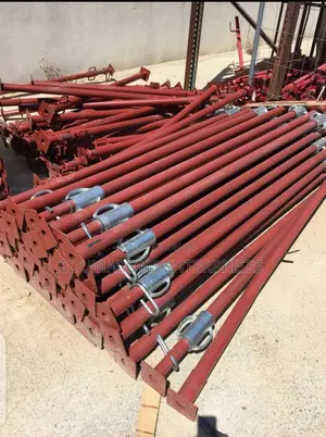 Accro Props Reinforcement