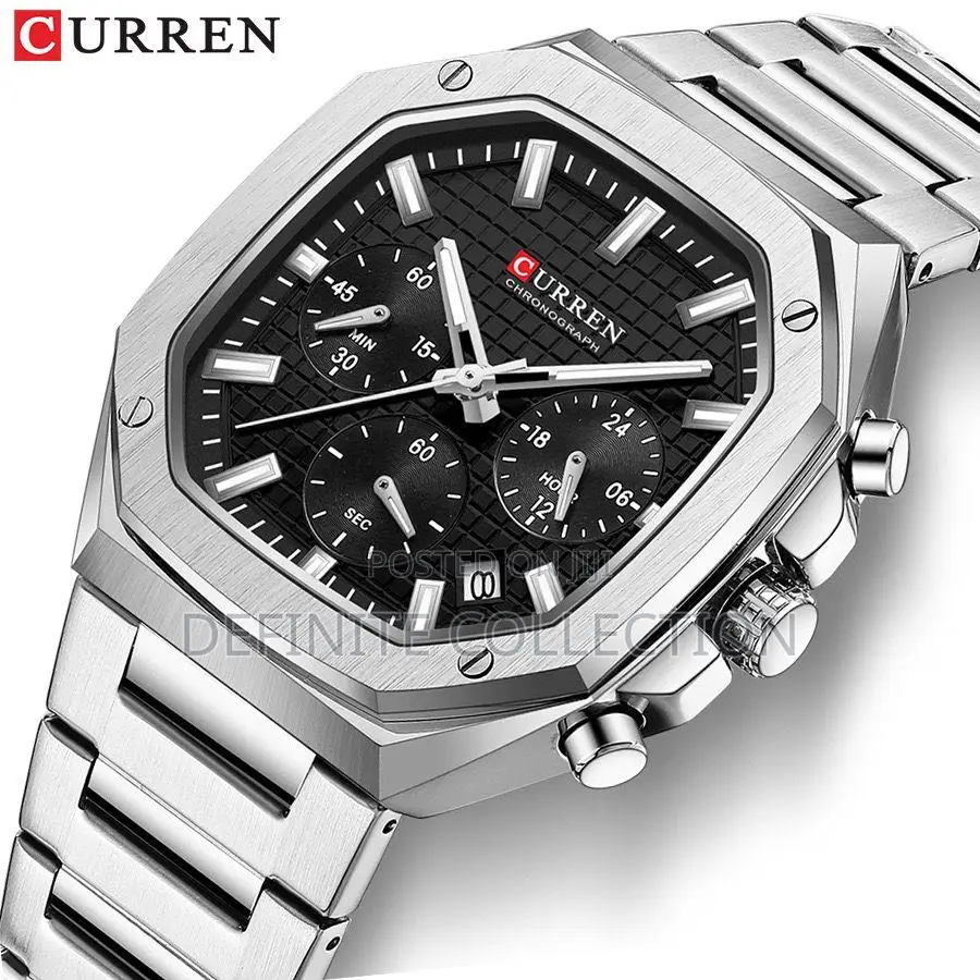 Curren Luxury Wristwatch